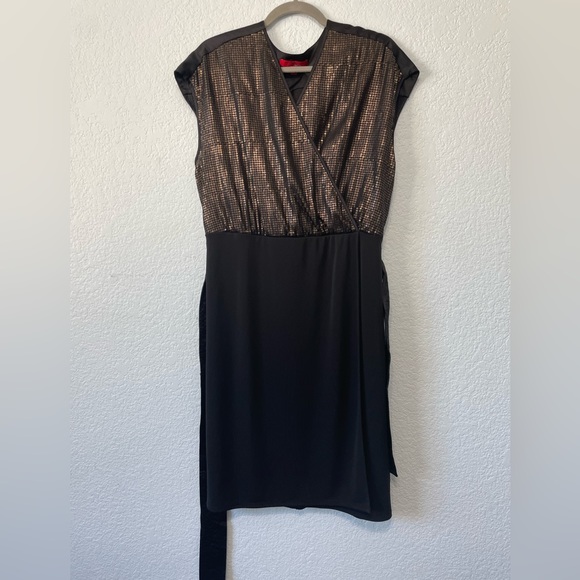 • Narciso Rodriguez Wrap Dress - Picture 4 of 4